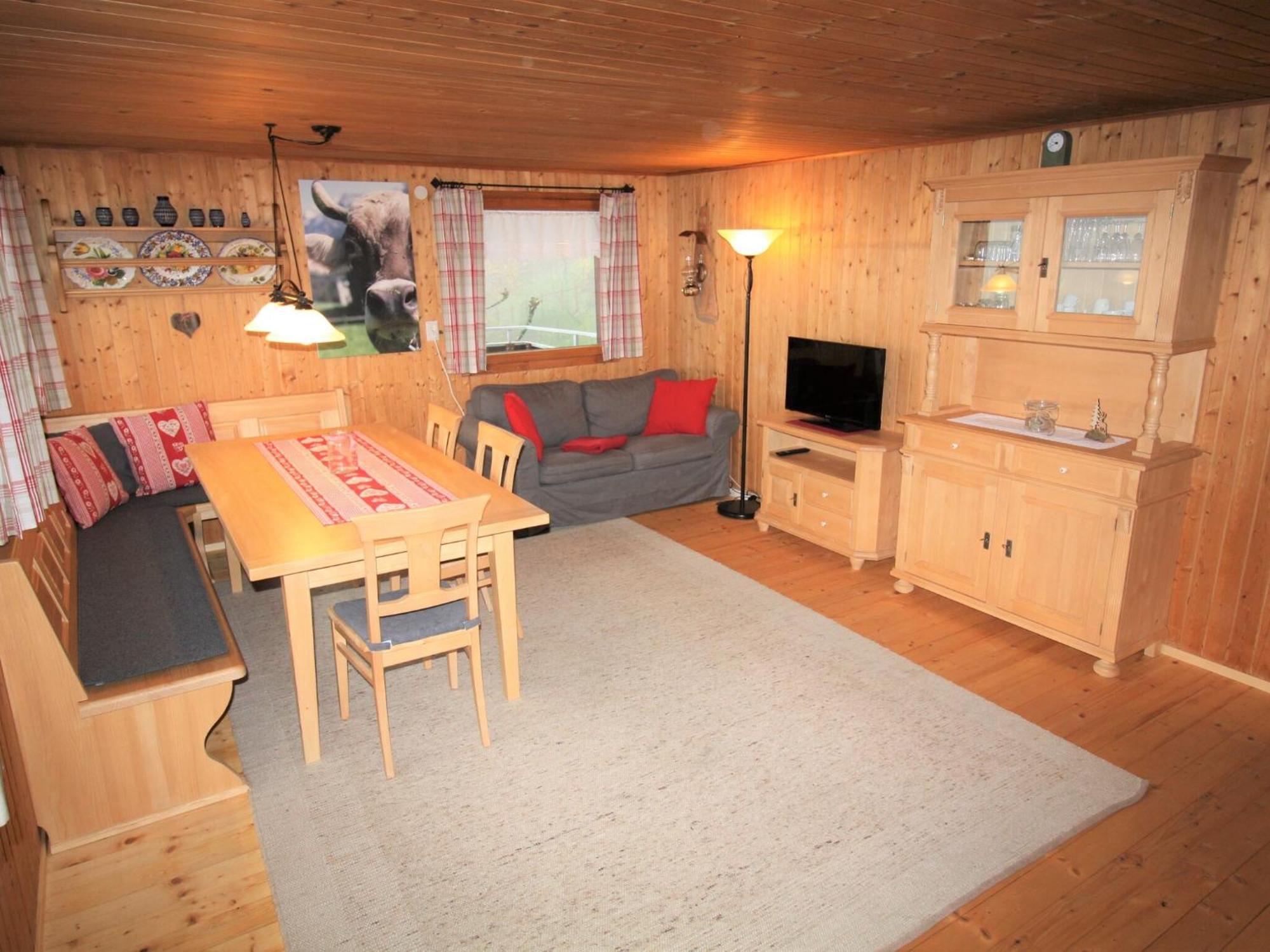 Cosy Holiday Home In Egg Near Ski Area Eksteriør billede